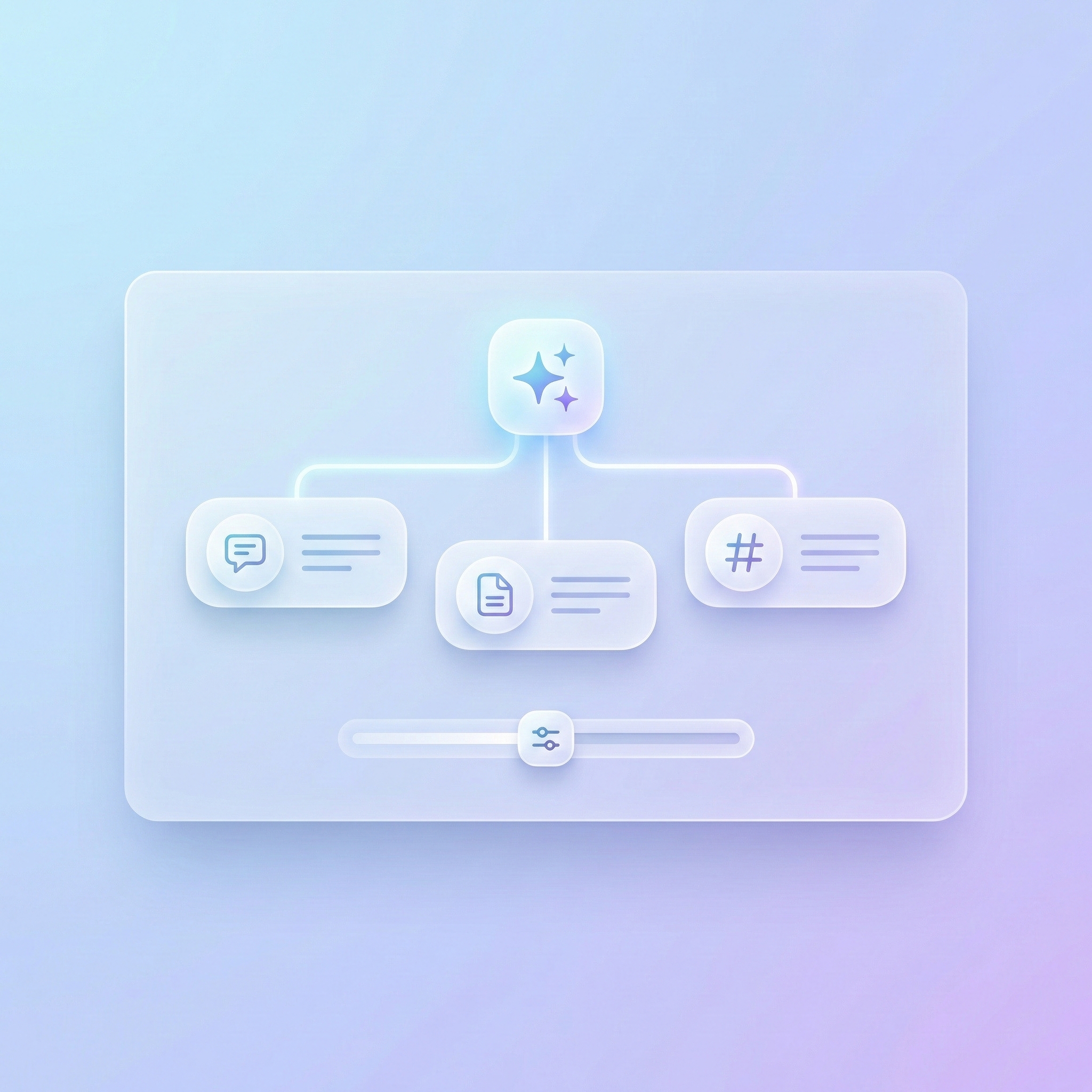 AI Supported Thumbnail Creation